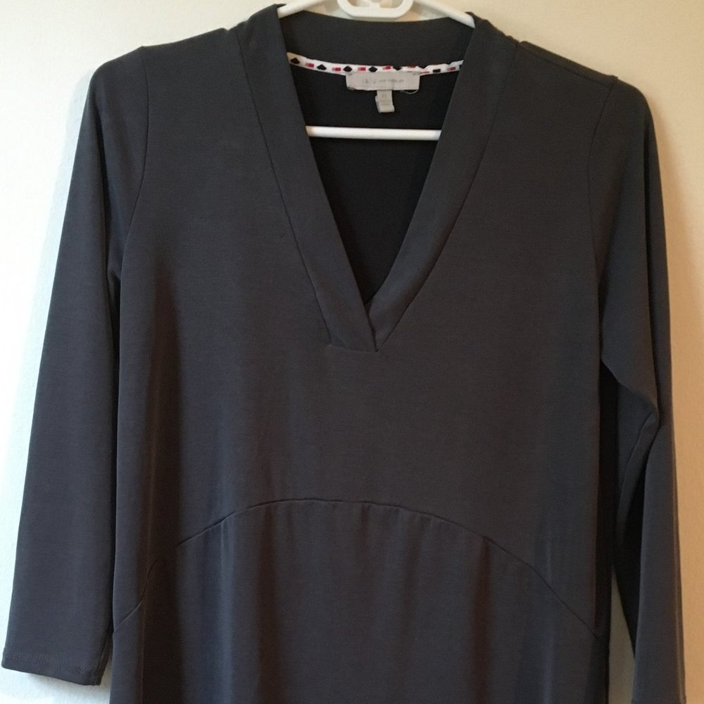 Laju XS Grey Mini Dress/Tunic